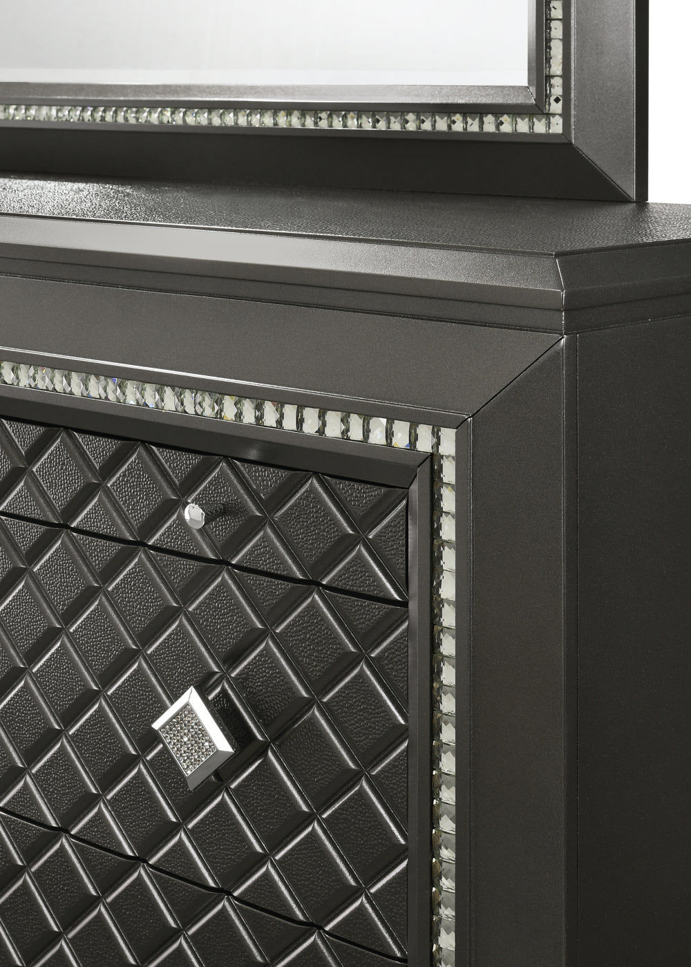 GIOVANI KING HEADBOARD   WING, GIOVANI KING FOOTBOARD, GIOVANI KING/ RAIL