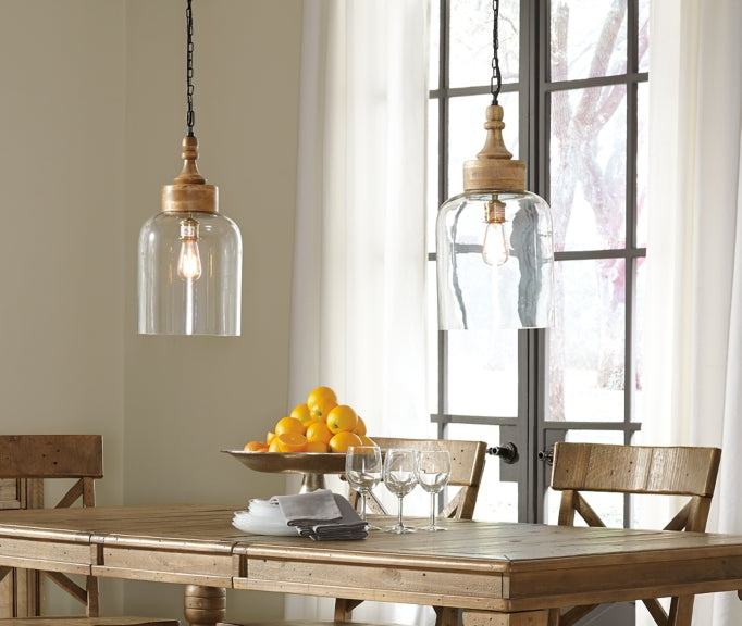 Faiz Pendant Light - The Bargain Furniture