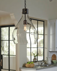 Avalbane Pendant Light - The Bargain Furniture