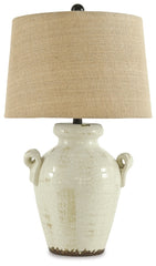 Emelda Table Lamp
