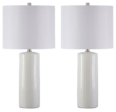 Steuben Table Lamp (Set of 2)