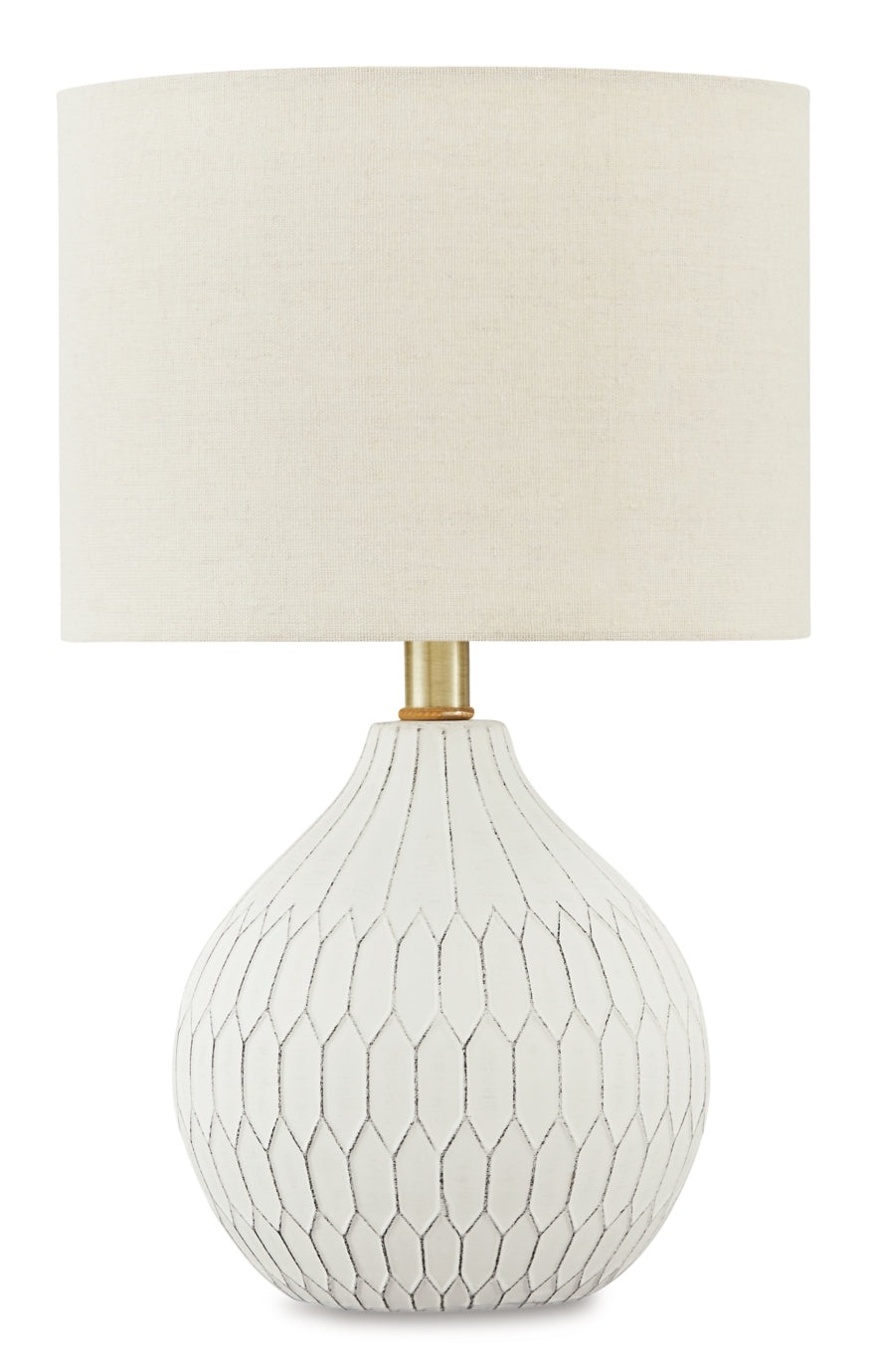 Wardmont 2-Piece Table Lamp Set