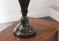Darlita Table Lamp (Set of 2) - The Bargain Furniture