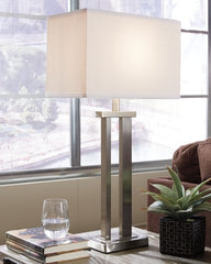 Aniela Table Lamp (Set of 2) - The Bargain Furniture
