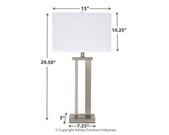 Aniela Table Lamp (Set of 2) - The Bargain Furniture