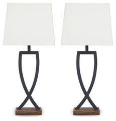 Makara Table Lamp (Set of 2)