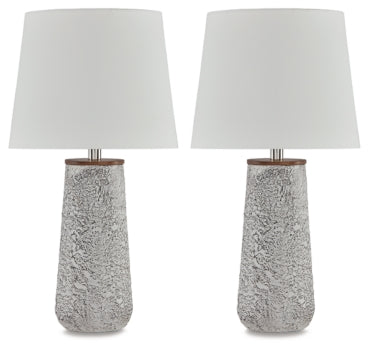 Chaston Table Lamp (Set of 2)