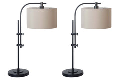 Baronvale 2-Piece Table Lamp Set - PKG010527