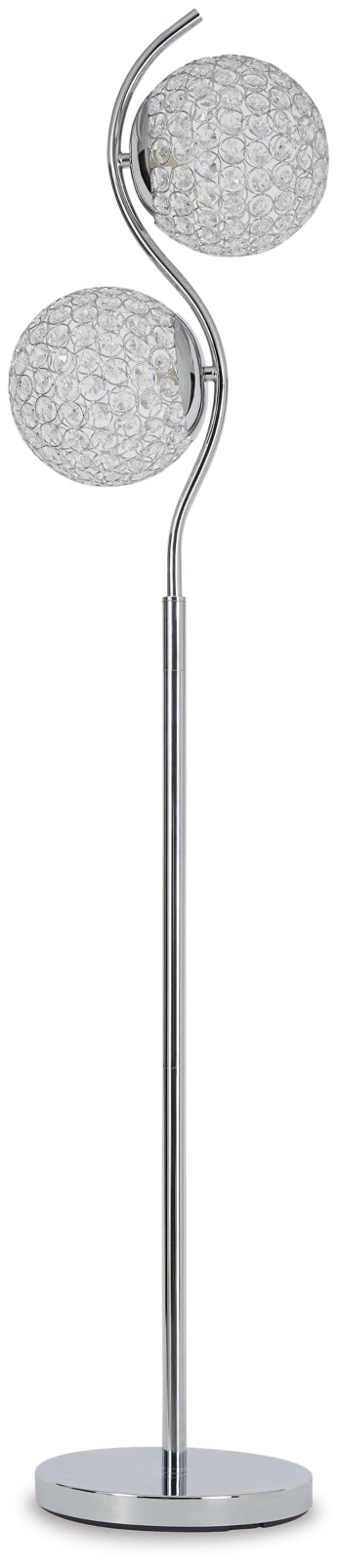 Winter Floor Lamp