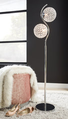 Winter Floor Lamp