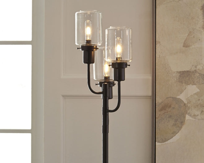Jaak Floor Lamp - The Bargain Furniture