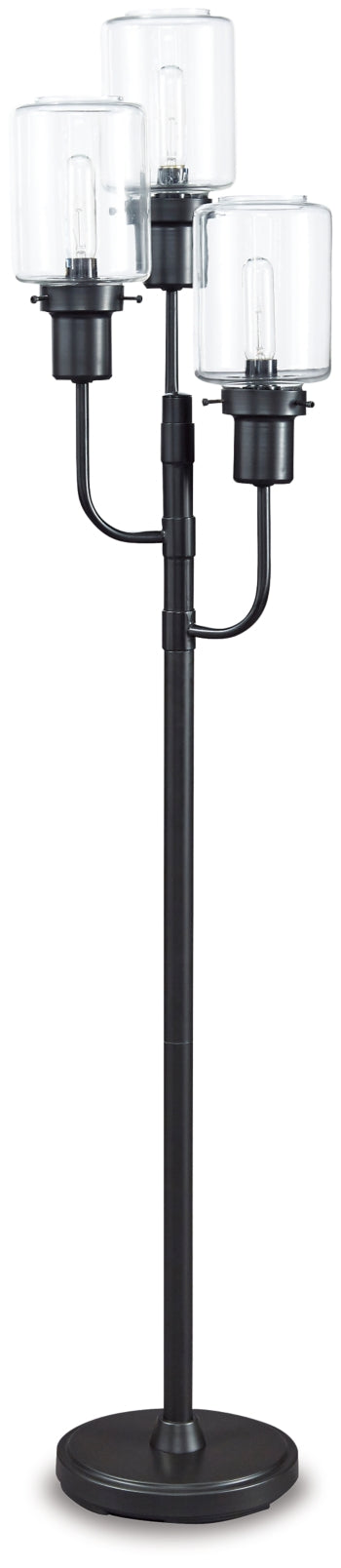 Jaak Floor Lamp - The Bargain Furniture