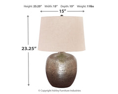 Magalie Table Lamp