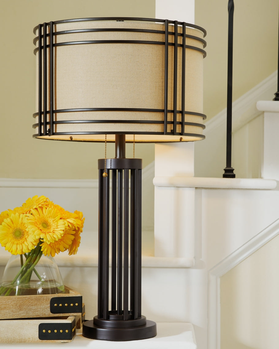 Hanswell Table Lamp