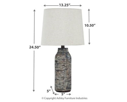 Mahima Table Lamp (Set of 2)