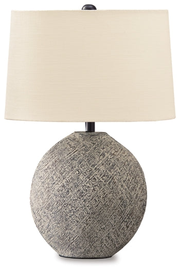 Harif Table Lamp - The Bargain Furniture