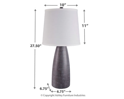 Shavontae Table Lamp (Set of 2) - The Bargain Furniture