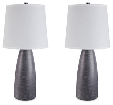 Shavontae Table Lamp (Set of 2) - The Bargain Furniture