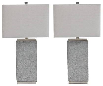 Amergin Table Lamp (Set of 2)