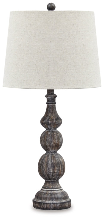 Mair Table Lamp (Set of 2) - The Bargain Furniture