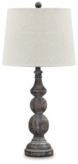 Mair Table Lamp (Set of 2) - The Bargain Furniture