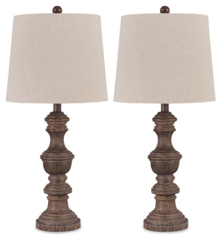 Magaly Table Lamp (Set of 2)