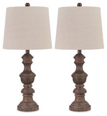 Magaly Table Lamp (Set of 2)