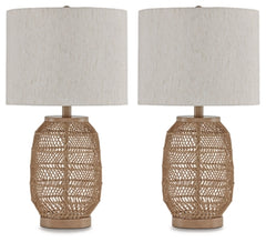 Orenman Table Lamp (Set of 2)