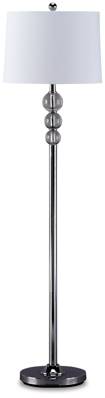 Joaquin Floor Lamp - The Bargain Furniture