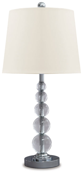 Joaquin Table Lamp (Set of 2) - The Bargain Furniture