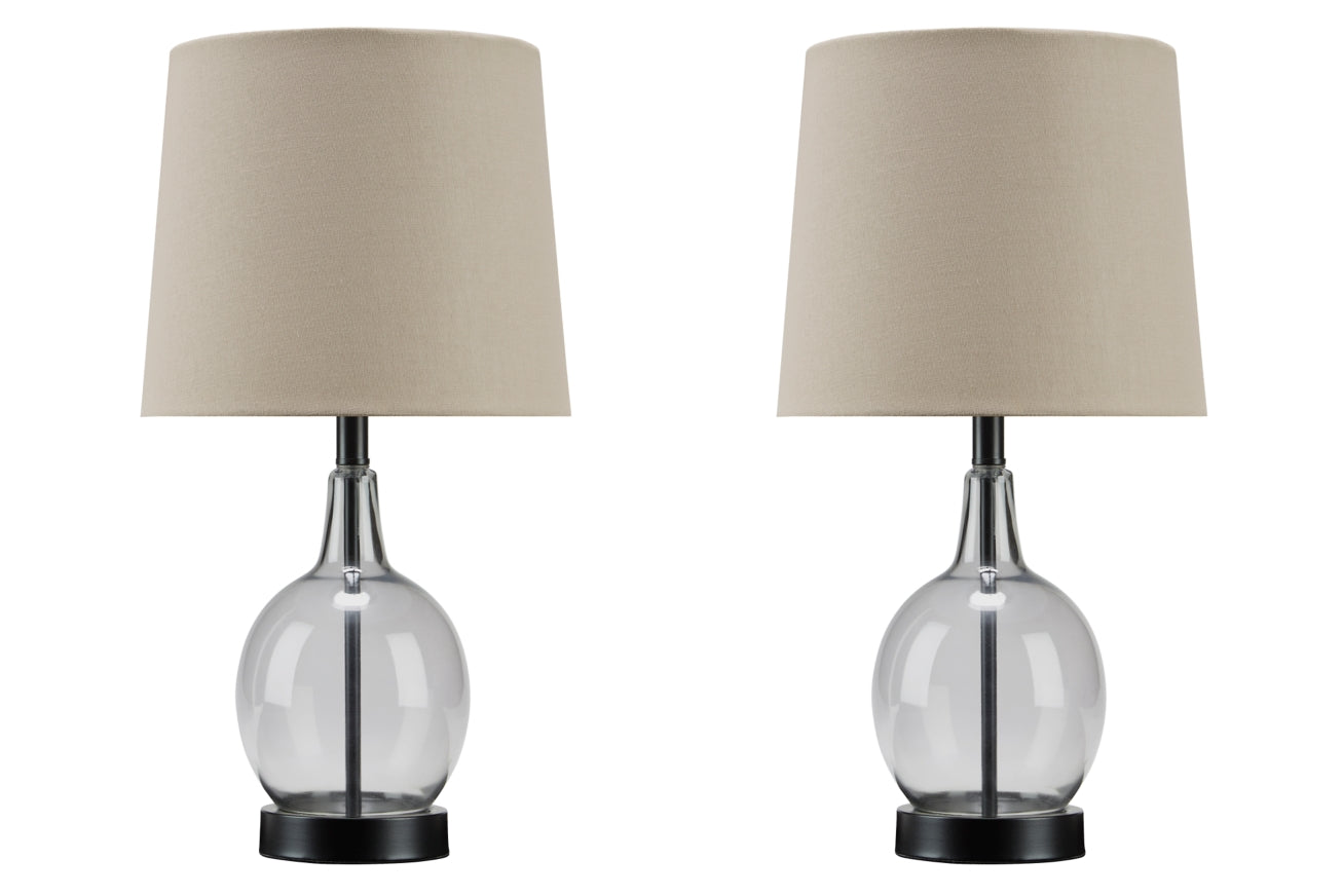 Arlomore 2-Piece Table Lamp Set