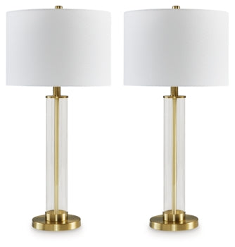 Orenman Table Lamp (Set of 2)