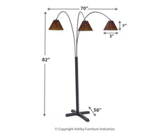 Sharde Floor Lamp