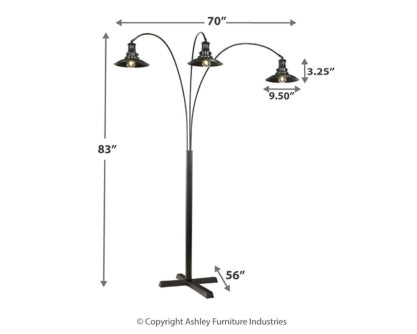 Sheriel Floor Lamp