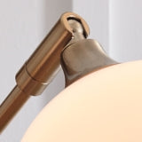 Taliya Arc Lamp - The Bargain Furniture