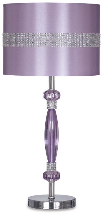 Nyssa Table Lamp - The Bargain Furniture