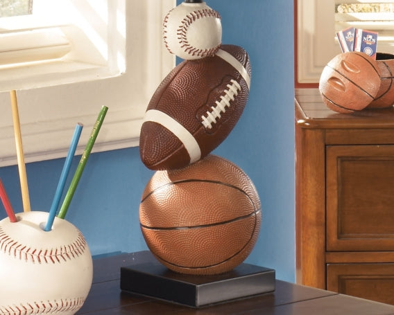 Nyx Table Lamp - The Bargain Furniture