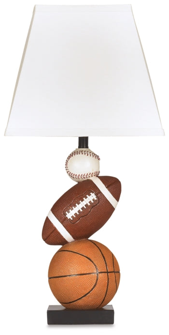 Nyx Table Lamp - The Bargain Furniture