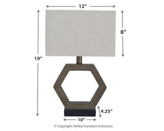 Marilu 2-Piece Table Lamp Set