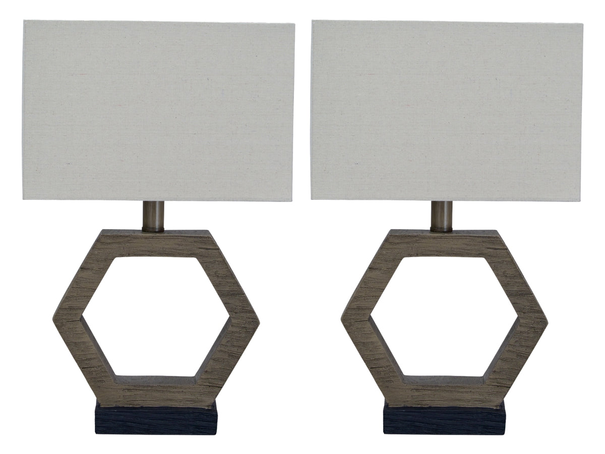 Marilu 2-Piece Table Lamp Set