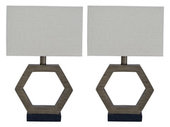 Marilu 2-Piece Table Lamp Set