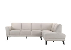 ALTAMURA LAF 3 SEAT SOFA-MIST (Box 2 of 2)