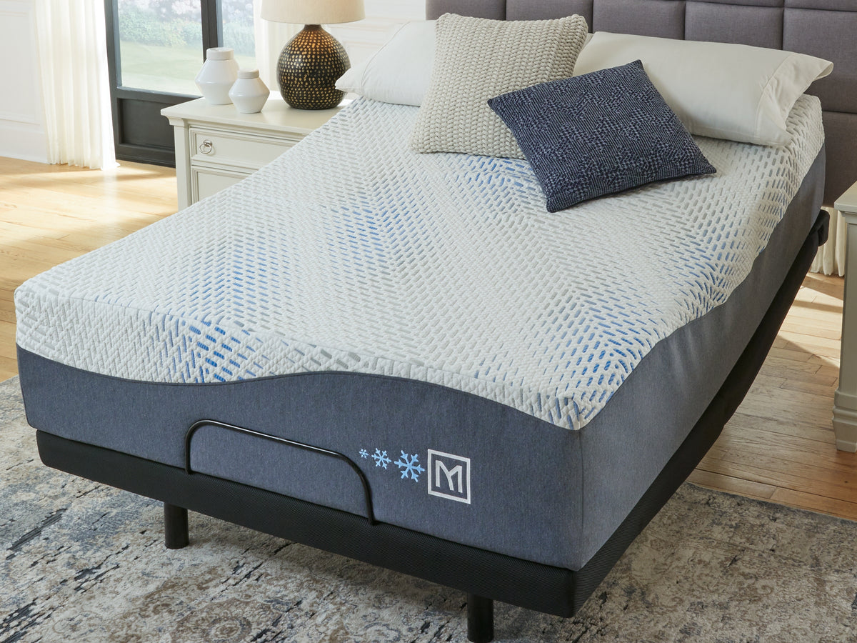 Millennium Luxury Gel Latex and Memory Foam California King Mattress