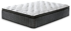 Ultra Luxury ET with Memory Foam Queen Mattress