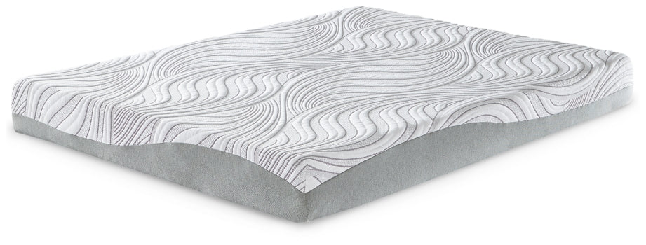 8 Inch Memory Foam Twin Mattress