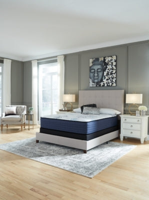 Mt Dana Firm King Mattress with Head-Foot Model-Good King Adjustable Base