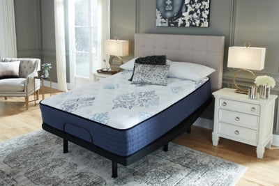 Bonita Springs Firm California King Mattress with Head-Foot Model Best California King Adjustable Base