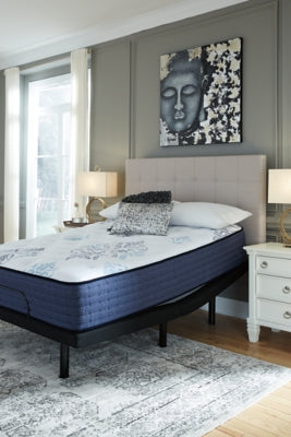 Bonita Springs Firm California King Mattress with Head-Foot Model Better California King Adjustable Head Base
