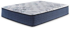 Bonita Springs Plush King Mattress with Head-Foot Model Better King Adjustable Base