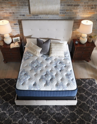 Mt Dana Firm Queen Mattress with Adjustable Head Queen Base